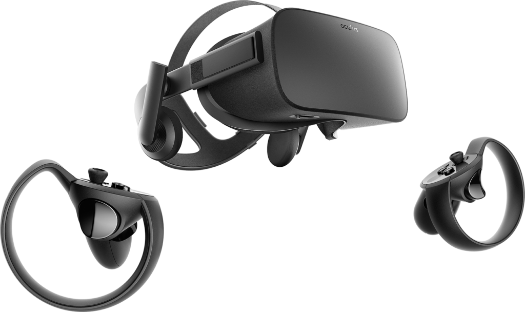 Oculus Rift and Touch