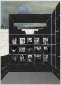Exodus, or the voluntary prisoners of architecture. Rem Koolhaas‘ 1972 Architectural Association thesis (together with Madelon Vreisendorp, Elia Zenghelis, and Zoe Zenghelis)