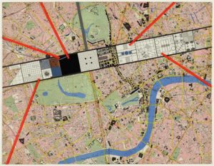 Exodus, or the voluntary prisoners of architecture. Rem Koolhaas‘ 1972 Architectural Association thesis (together with Madelon Vreisendorp, Elia Zenghelis, and Zoe Zenghelis)