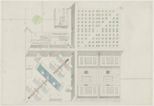 Exodus, or the voluntary prisoners of architecture. Rem Koolhaas‘ 1972 Architectural Association thesis (together with Madelon Vreisendorp, Elia Zenghelis, and Zoe Zenghelis)