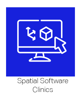 spatial softwsre clinics